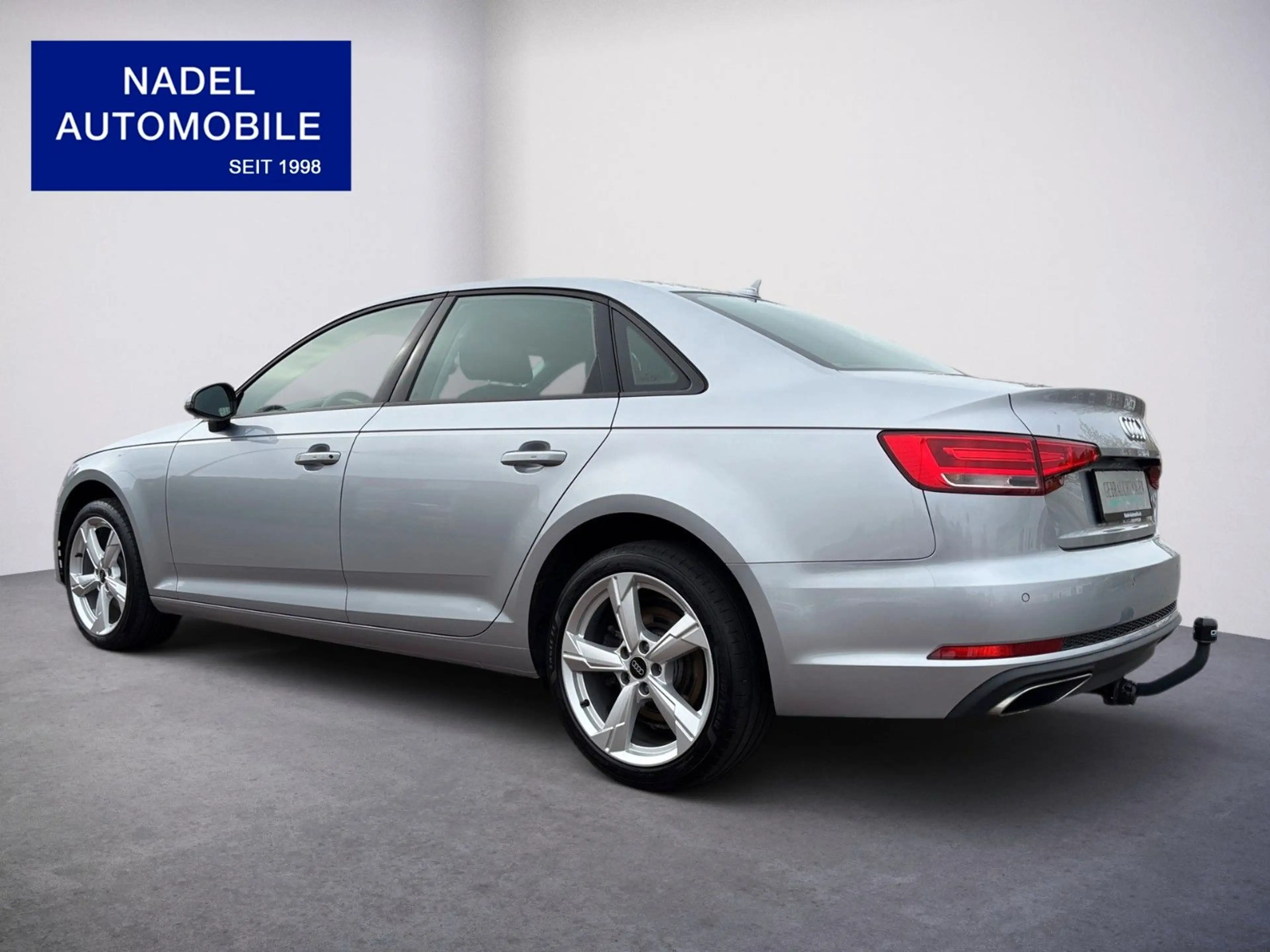 Audi A4 35 TDI sport Autom./Navi/SHZ/PDC/FSE/8fach — photo 4