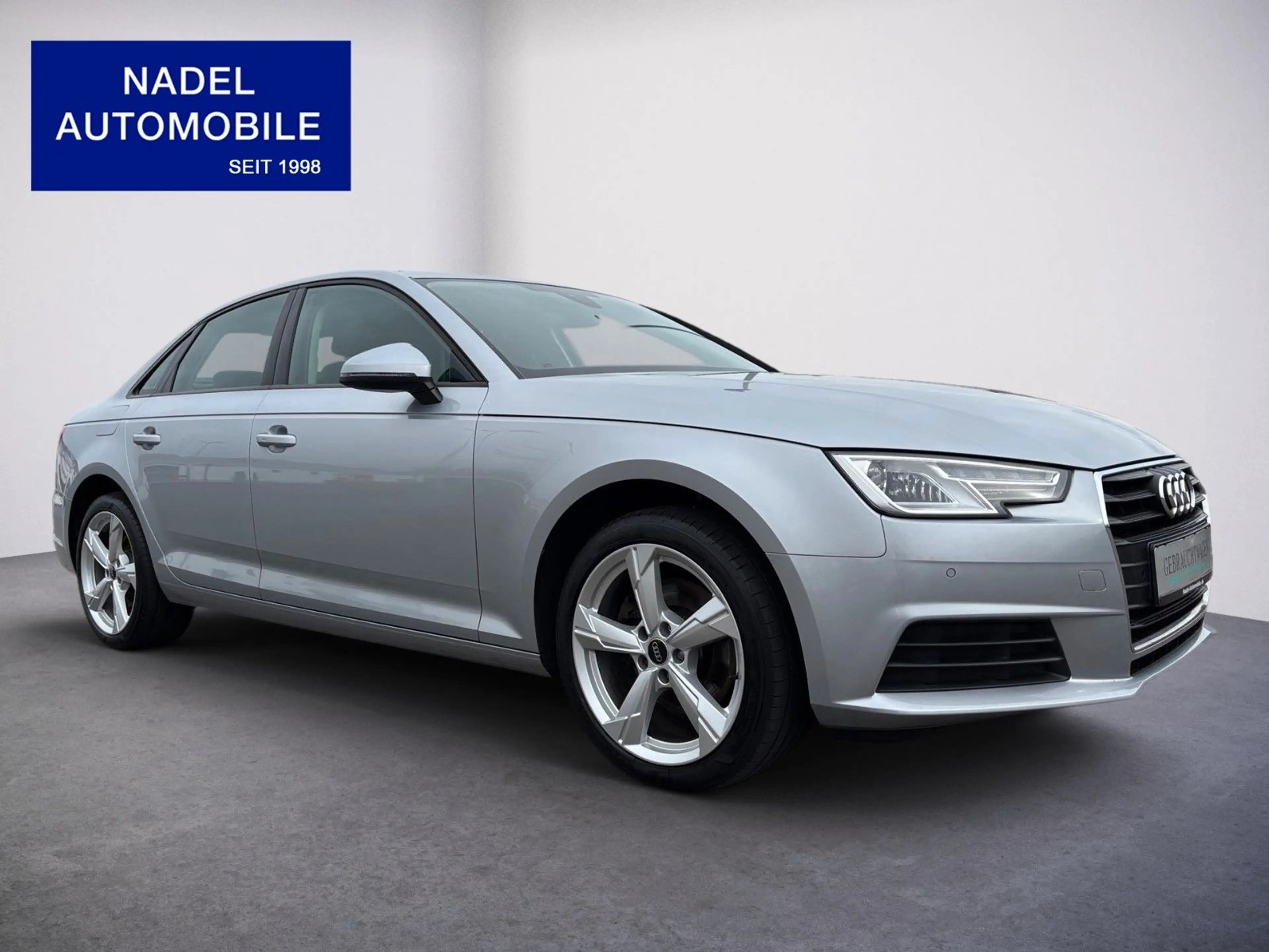 Audi A4 35 TDI sport Autom./Navi/SHZ/PDC/FSE/8fach — photo 9