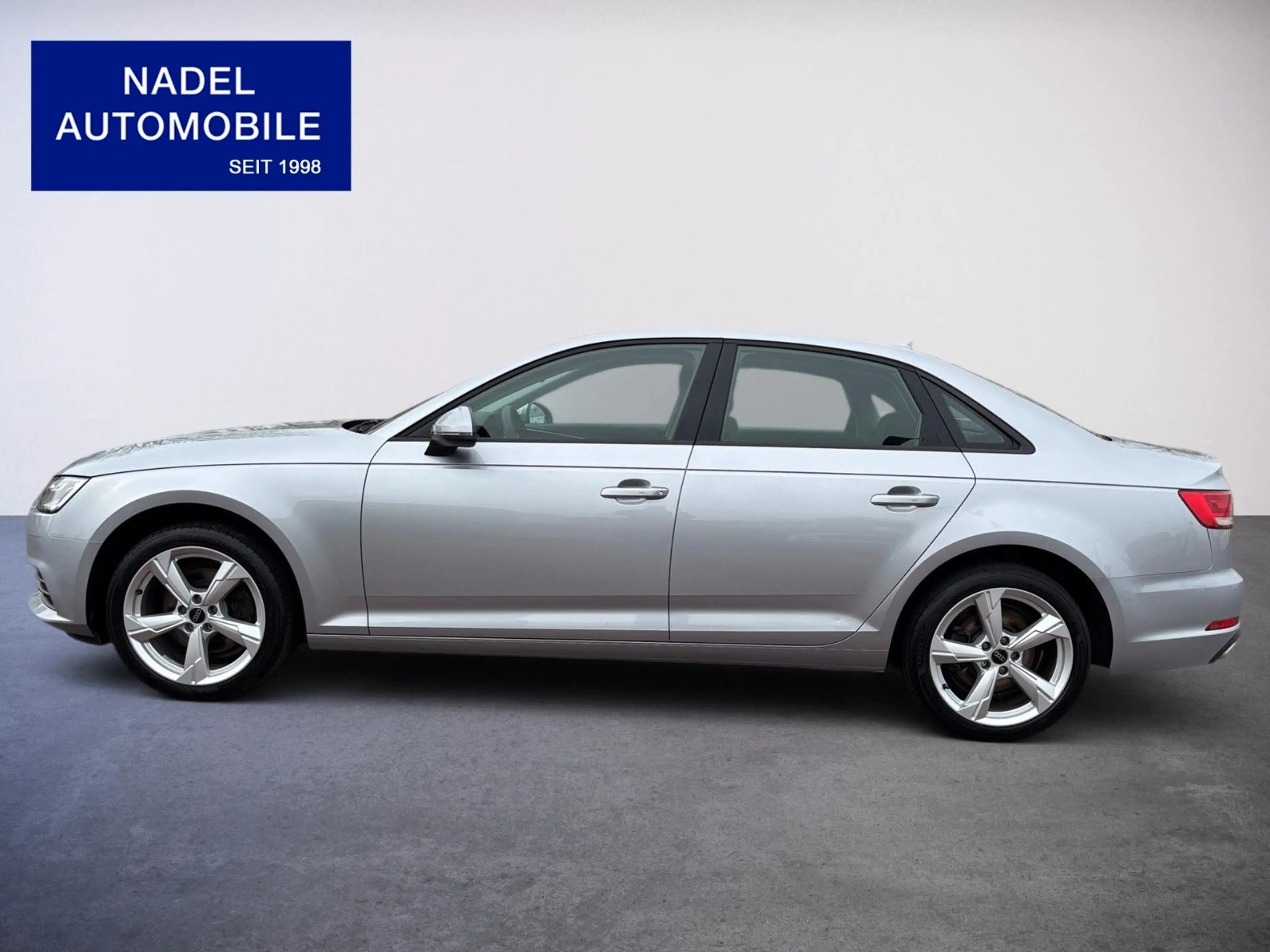 Audi A4 35 TDI sport Autom./Navi/SHZ/PDC/FSE/8fach — photo 2