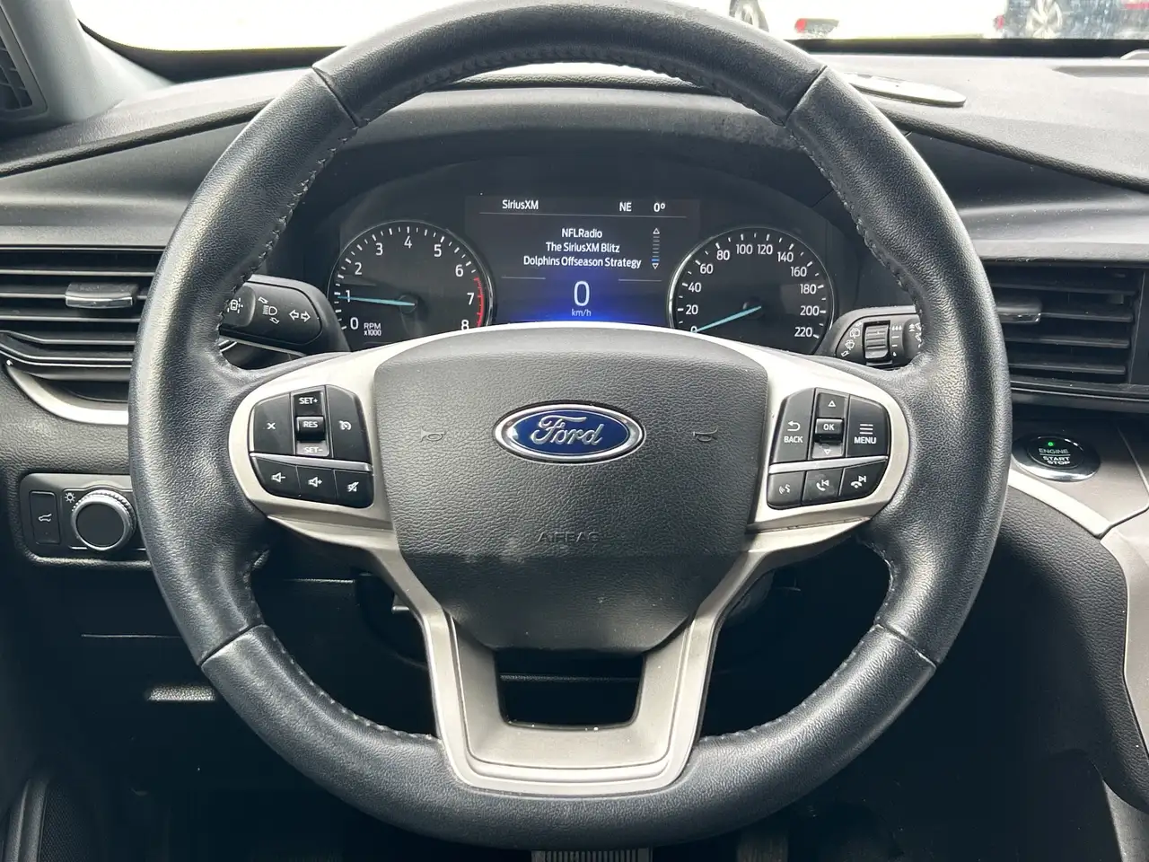 Ford Explorer снимка Ford Explorer