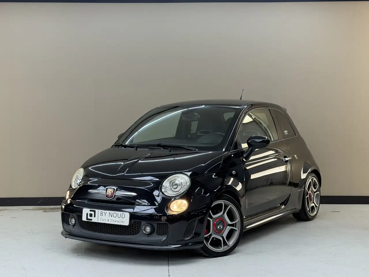 Fiat 500 Abarth