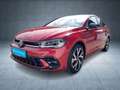 Volkswagen Polo R-Line 1.0TSI DSG Nav+Kamera+Keyless+Matrix Rot - thumbnail 2