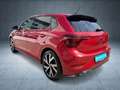Volkswagen Polo R-Line 1.0TSI DSG Nav+Kamera+Keyless+Matrix Rot - thumbnail 4