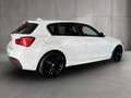 BMW 118 BMW 118i Aut. Weiß - thumbnail 4