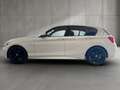 BMW 118 BMW 118i Aut. Weiß - thumbnail 3