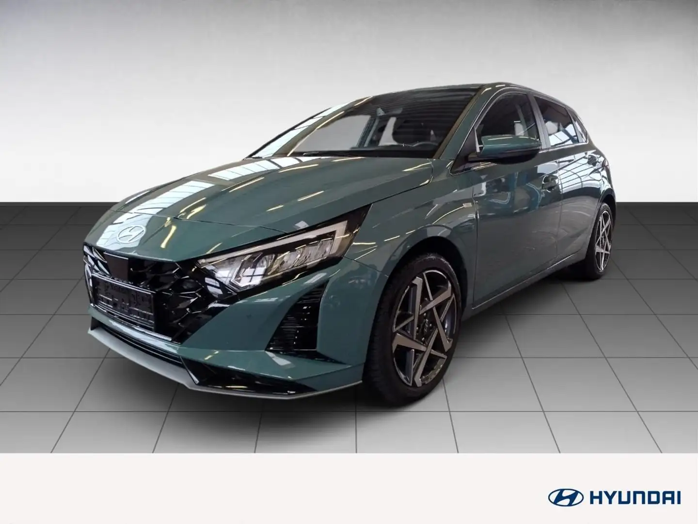 Hyundai i20 1.0 T-GDI Prime FLA 4xSHZ SpurH SpurW LM Vert - 2