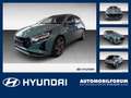 Hyundai i20 1.0 T-GDI Prime FLA 4xSHZ SpurH SpurW LM Zöld - thumbnail 1
