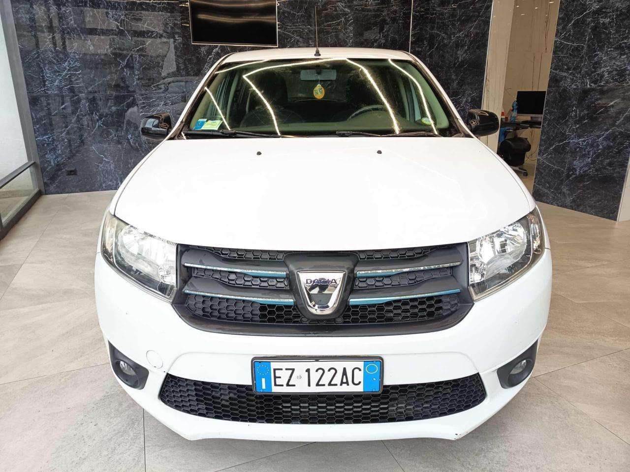 Dacia Sandero 1.2 GPL 75CV Ambiance