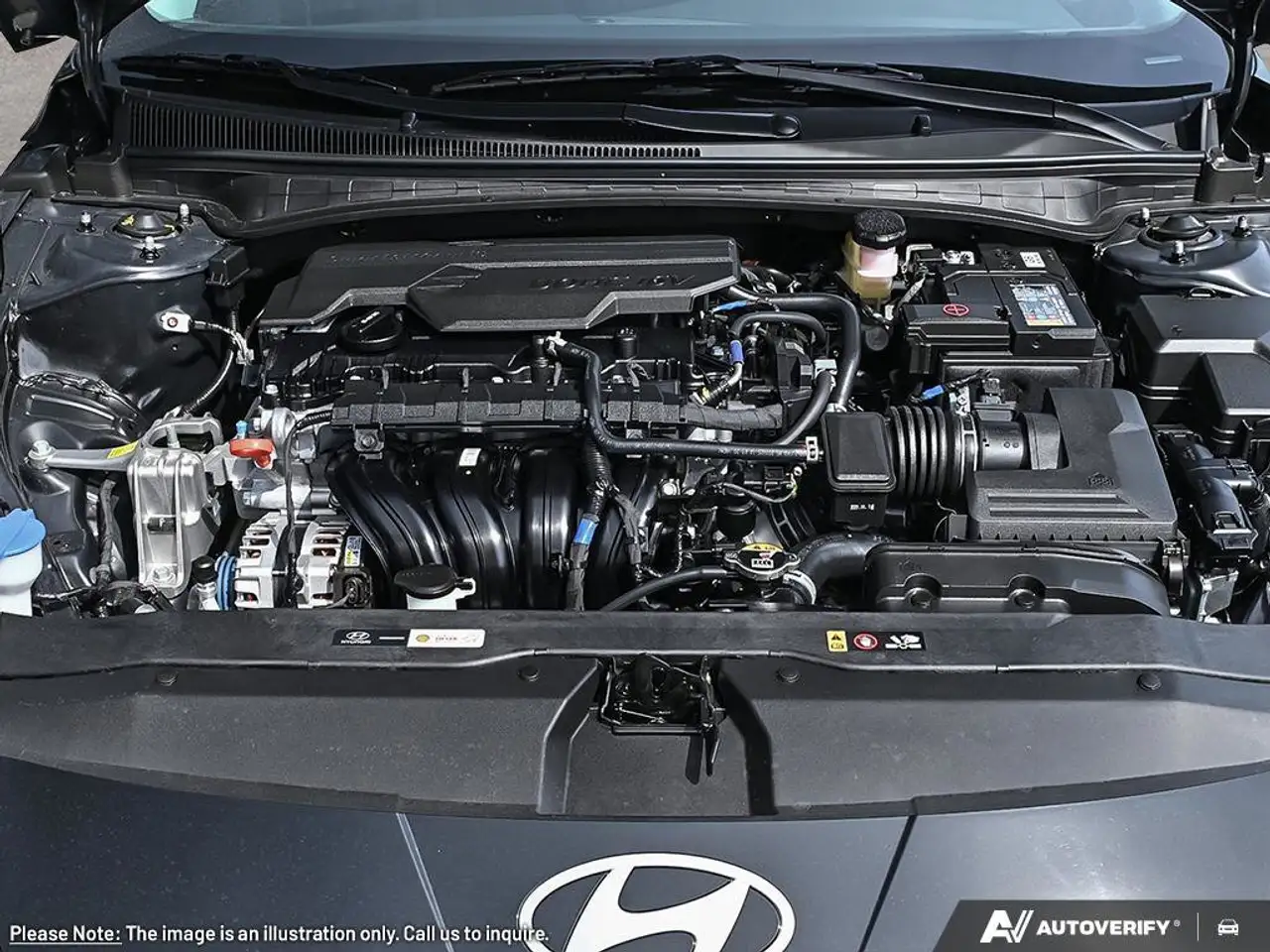 Hyundai ELANTRA photo Hyundai ELANTRA