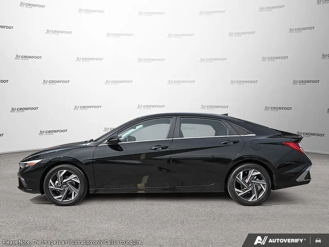 Hyundai ELANTRA photo Hyundai ELANTRA
