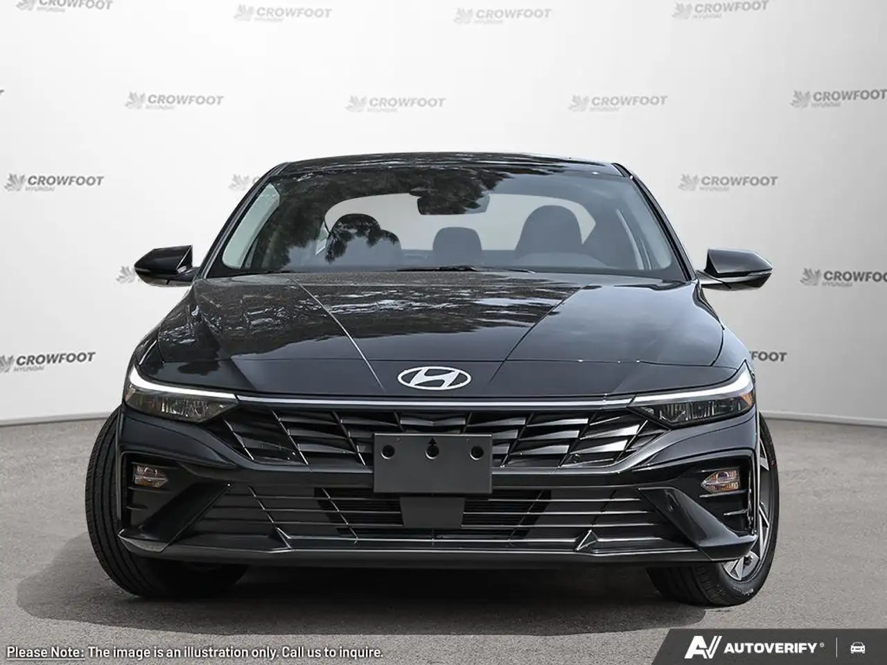 Hyundai ELANTRA photo Hyundai ELANTRA