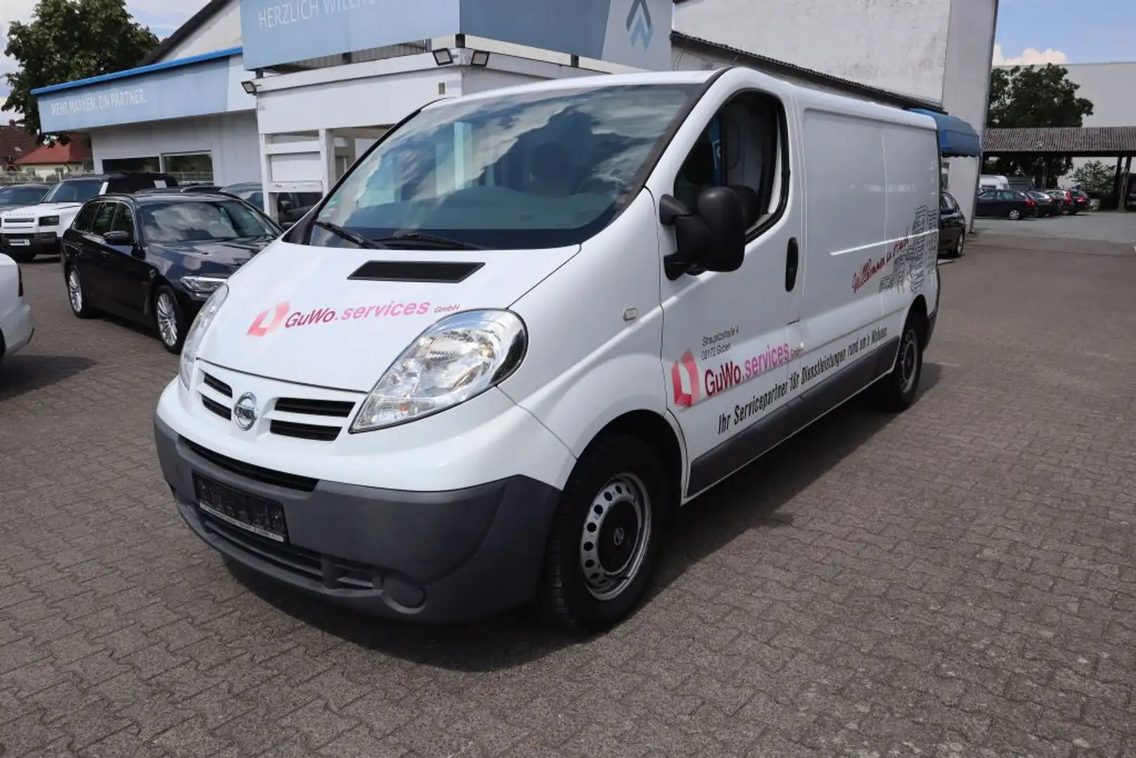 Nissan Primastar dCi 90 L2H1 2,9t pro - 1