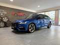 Skoda Octavia 2.0 TDI *RS*ALLRAD*DSG*NUR 3.800 KM !!! Bleu - thumbnail 1