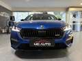 Skoda Octavia 2.0 TDI *RS*ALLRAD*DSG*NUR 3.800 KM !!! Bleu - thumbnail 11