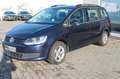Volkswagen Sharan Comfortline BMT*7 SITZE*NAVI*PDC*PANO* Bleu - thumbnail 1