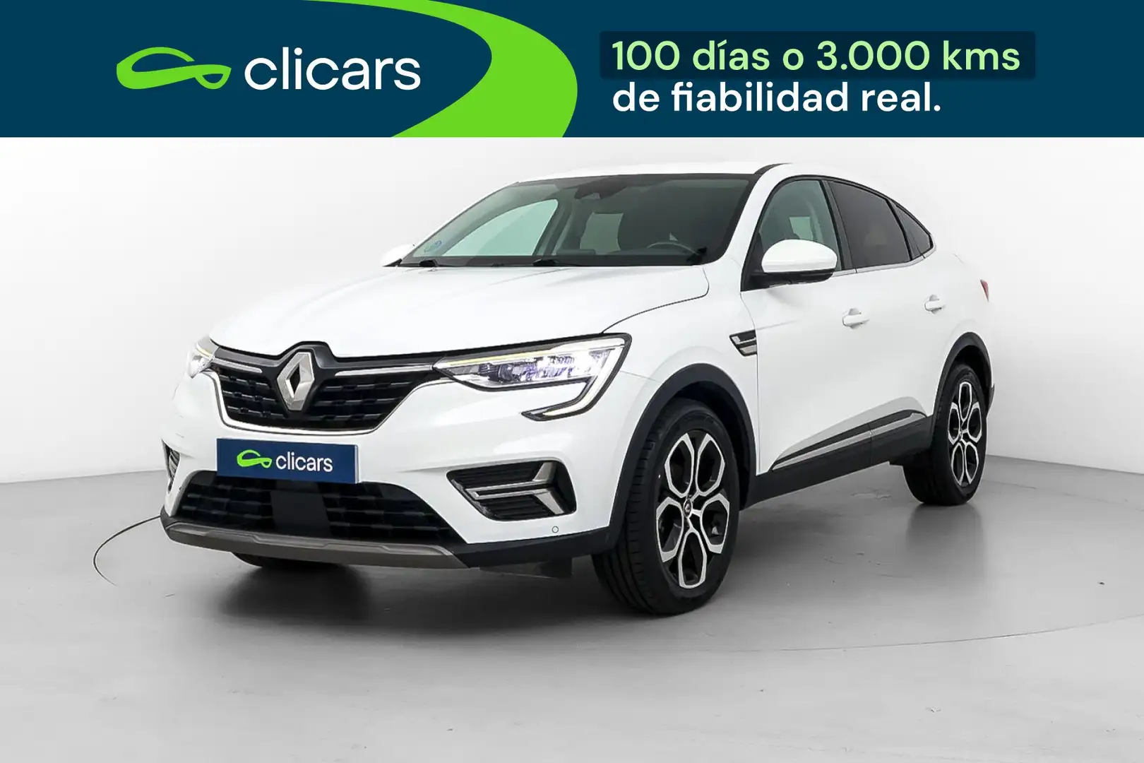 Renault Arkana 1.3 TCe Zen EDC 103kW Blanco - 1