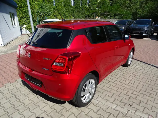 Suzuki Swift view 6