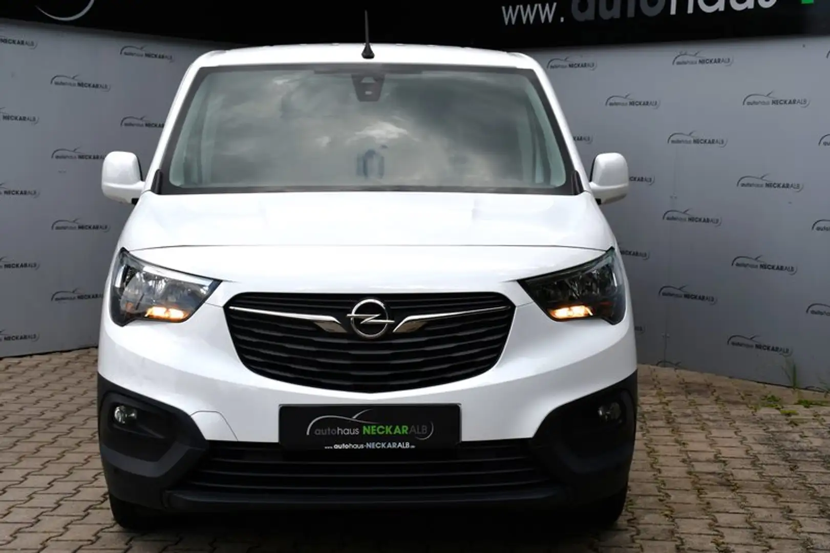 Opel Combo E Cargo Edition*Kamera*Tempomat* Weiß - 2
