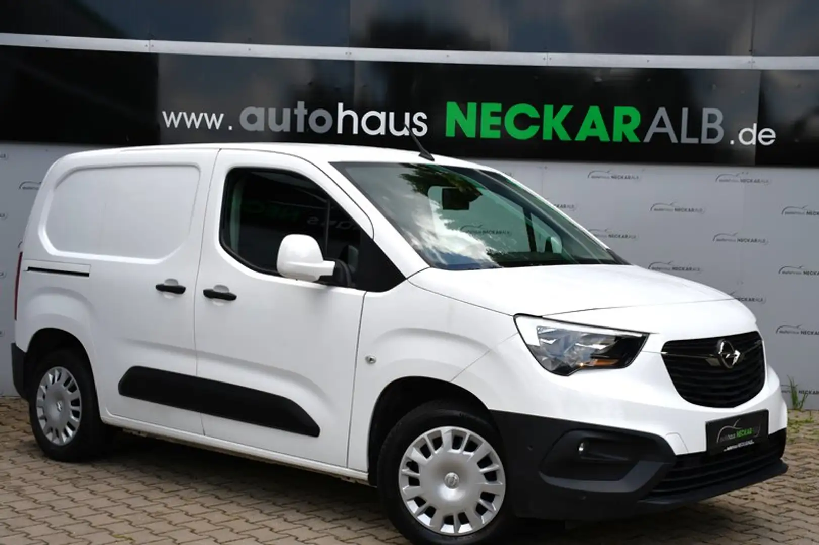 Opel Combo E Cargo Edition*Kamera*Tempomat* Weiß - 1
