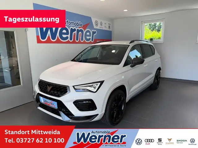 CUPRA Ateca 2.0TSI Allrad AHK Navi LED ACC 5J.Garantie