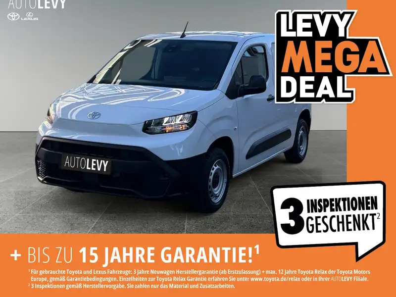 TOYOTA Proace