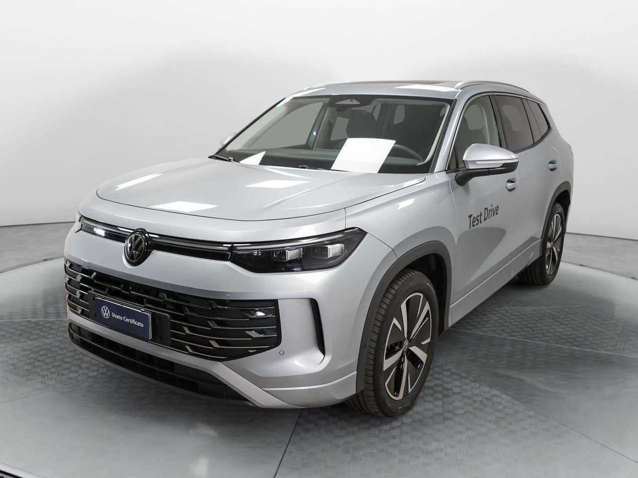 Volkswagen Tayron 2.0 TDI SCR 193 CV 4Motion DSG Elegance