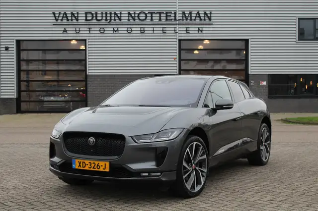 Jaguar I-Pace EV400 First Edition 90 kWh / Meridian / Panoramada