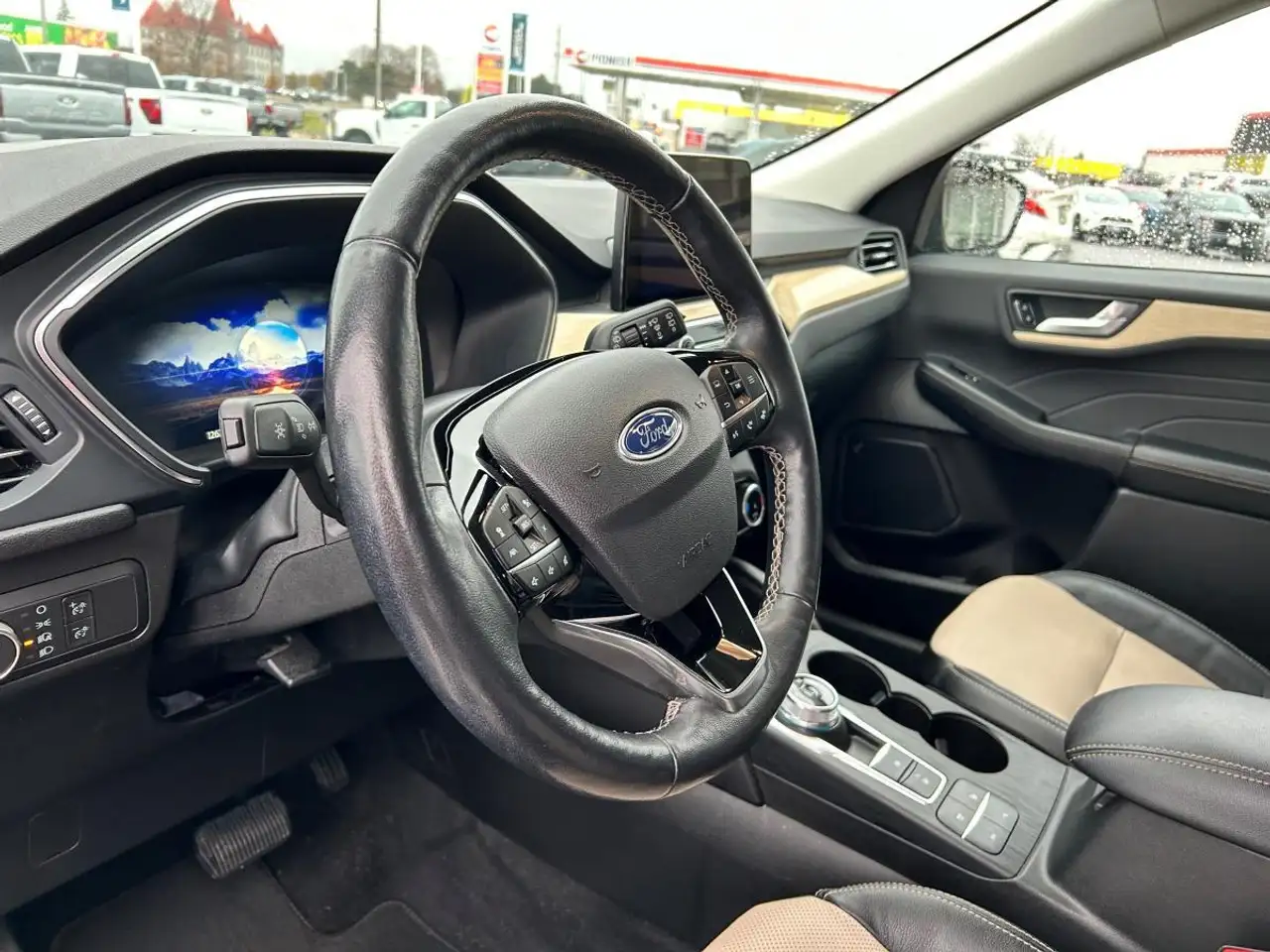 Ford Escape photo Ford Escape