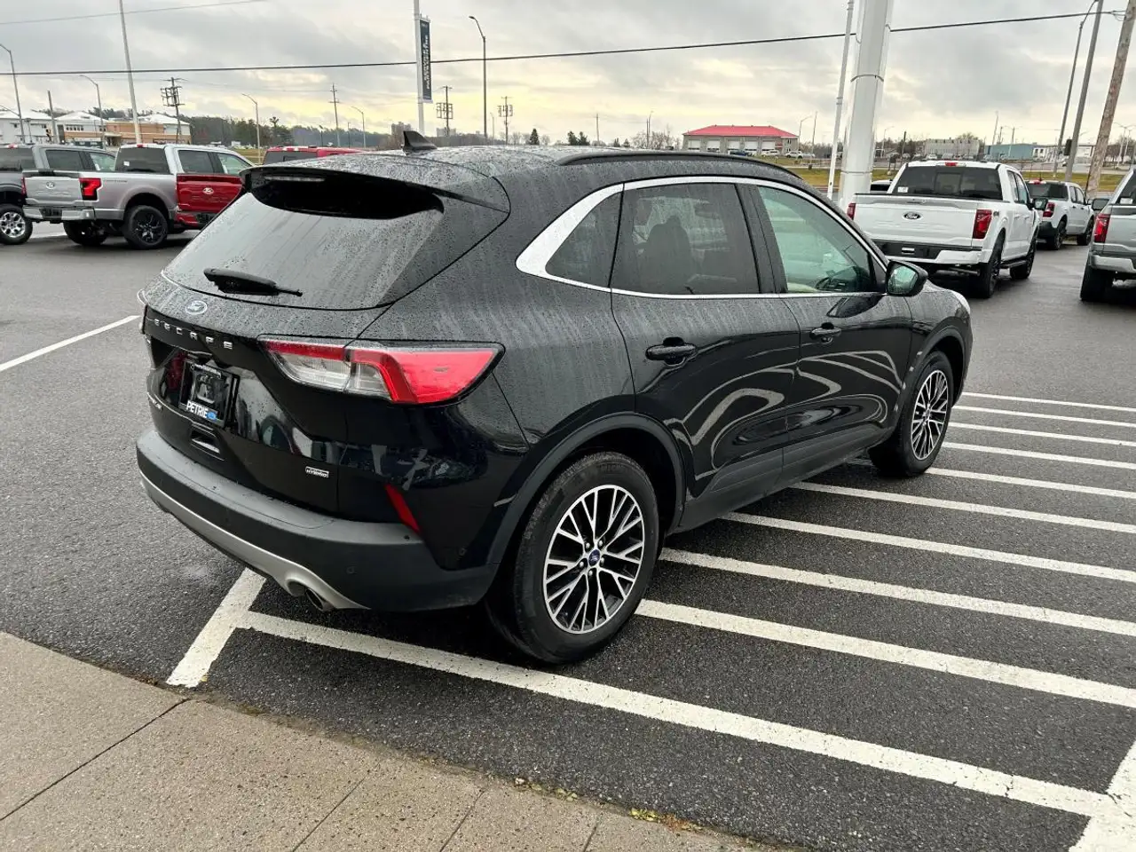 Ford Escape photo Ford Escape