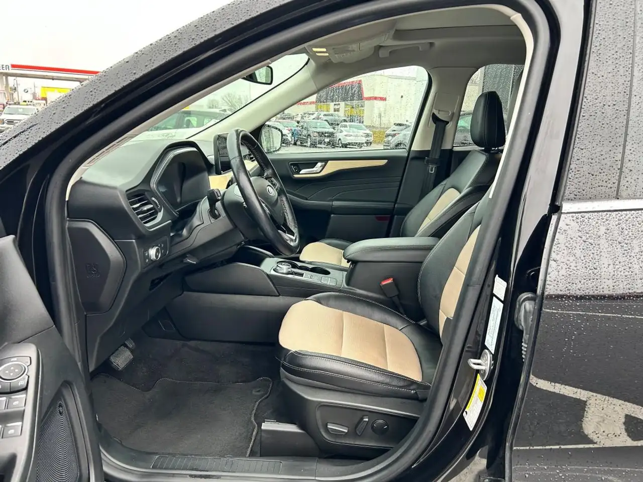 Ford Escape photo Ford Escape
