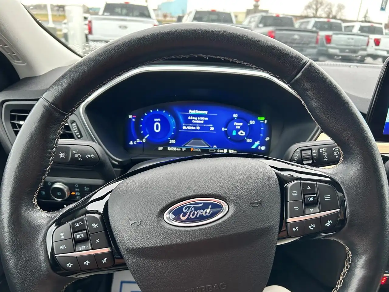 Ford Escape photo Ford Escape