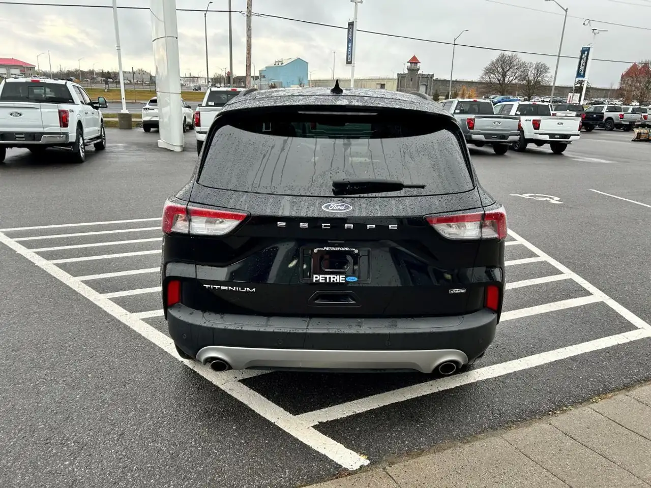 Ford Escape photo Ford Escape