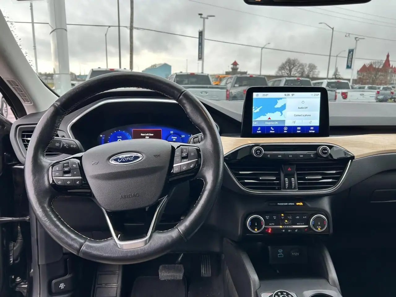 Ford Escape photo Ford Escape
