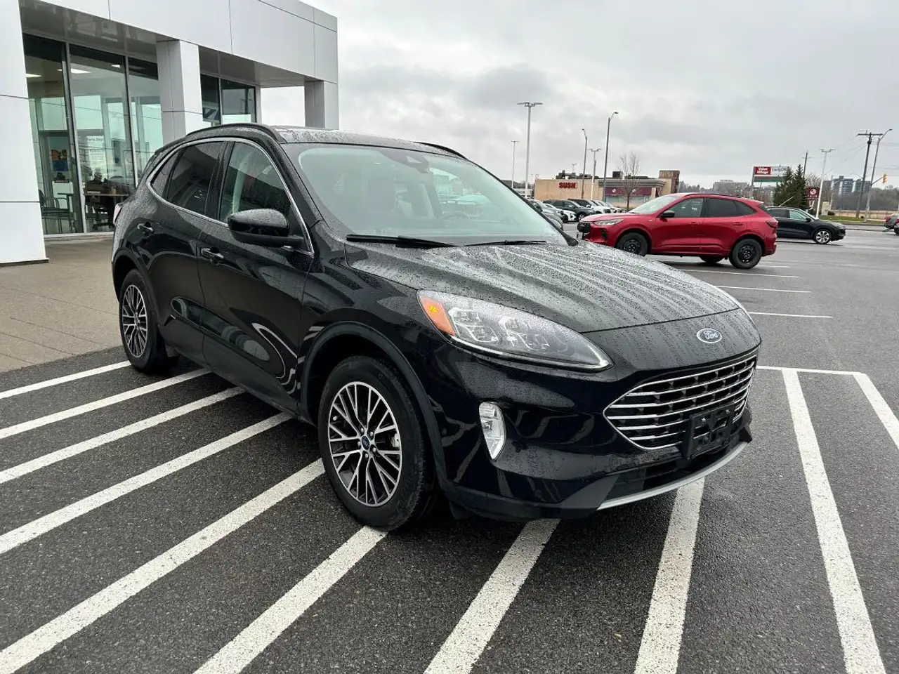 Ford Escape photo Ford Escape
