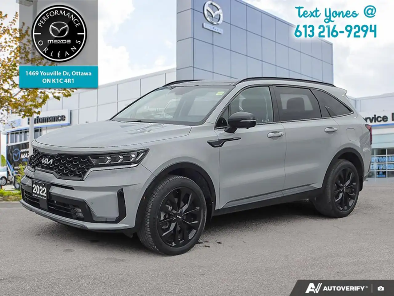 2022 Kia Sorento