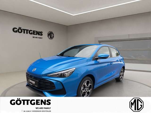 Imagine MG MG3 3 1.5 T Comfort NAVI 16LM KAMERA LED ACC KLIMA