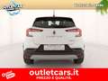 Renault Captur 1.6 e-tech hybrid zen 145cv auto Bianco - thumbnail 5