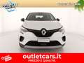 Renault Captur 1.6 e-tech hybrid zen 145cv auto Bianco - thumbnail 2