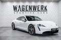 Porsche Taycan 4S Plus PERFORMANCEBATTERIE MATRIX NIGHTVISION ... Blanc - thumbnail 2
