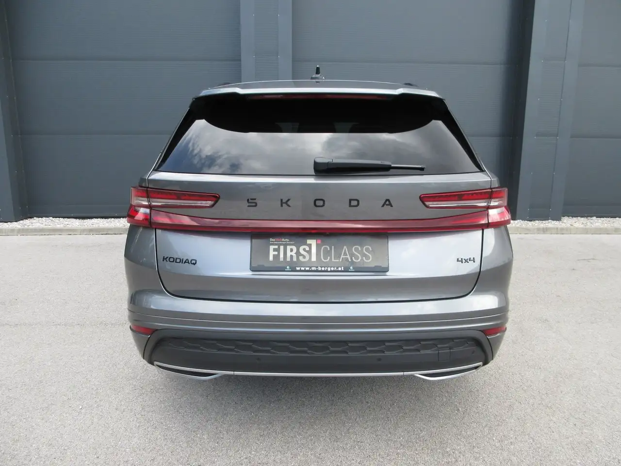 Skoda Kodiaq 2026 — фото 10