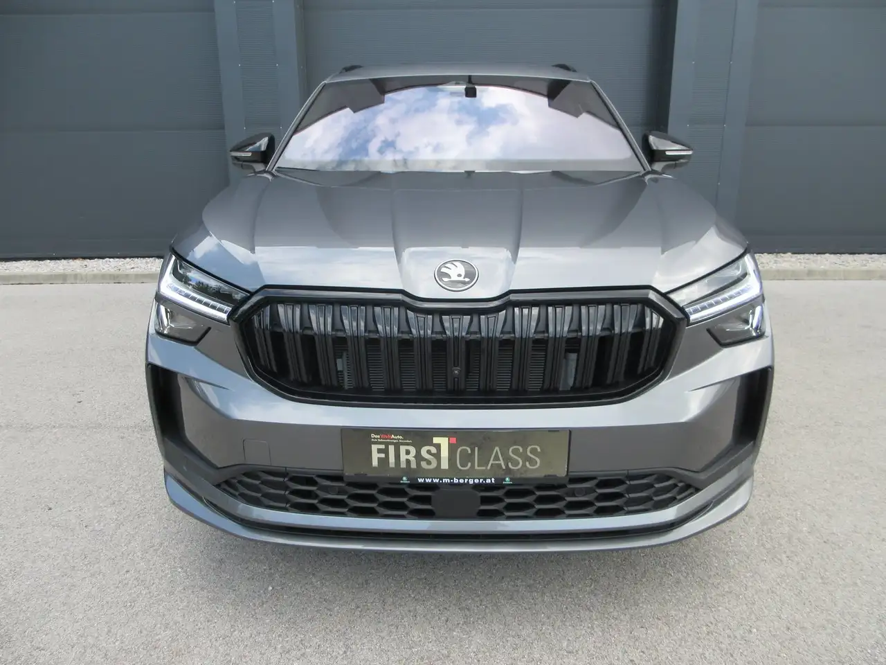 Skoda Kodiaq 2026