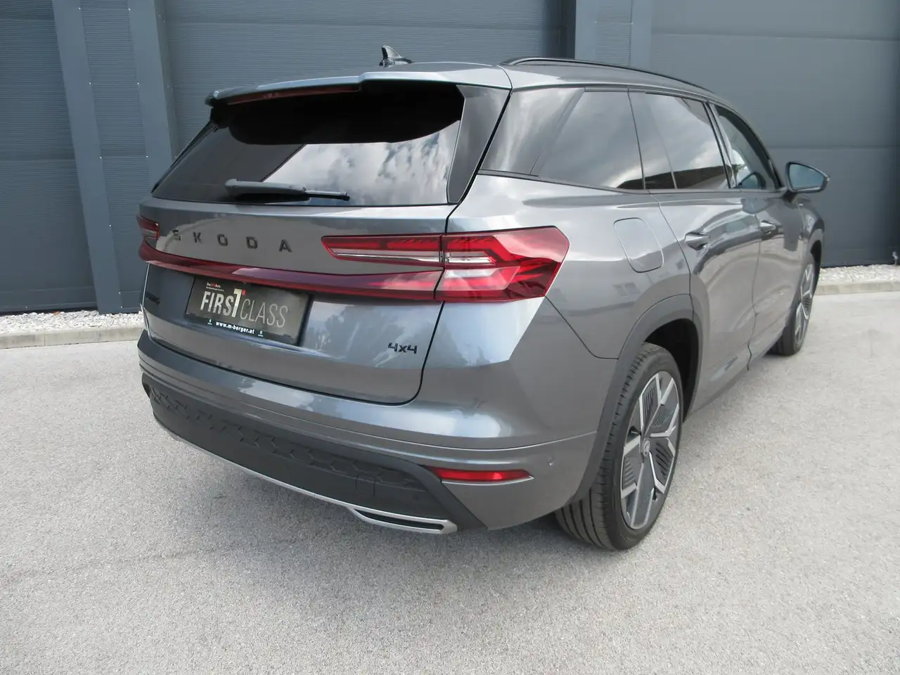 Skoda Kodiaq 2026 — фото 6
