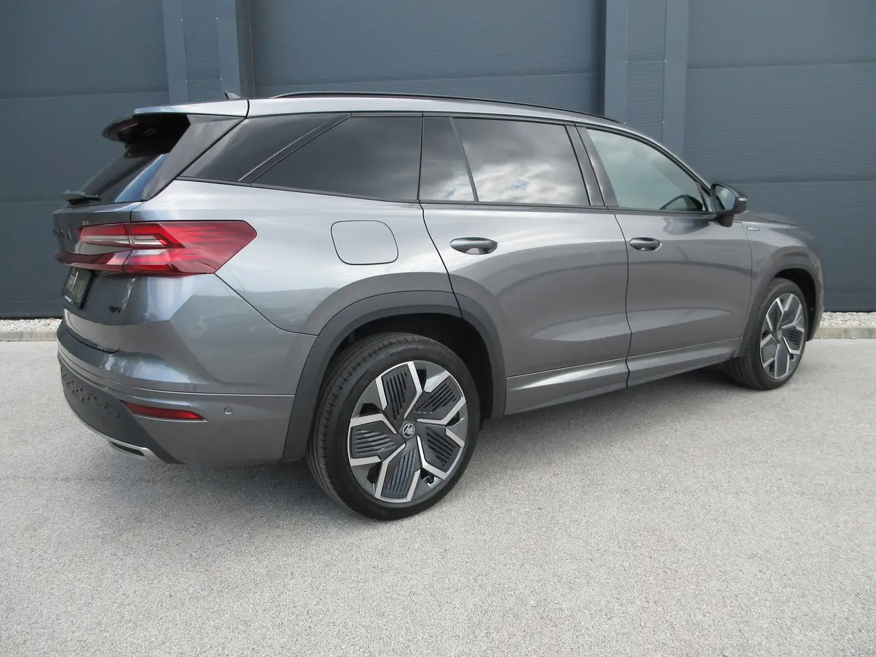 Skoda Kodiaq 2026 — фото 8