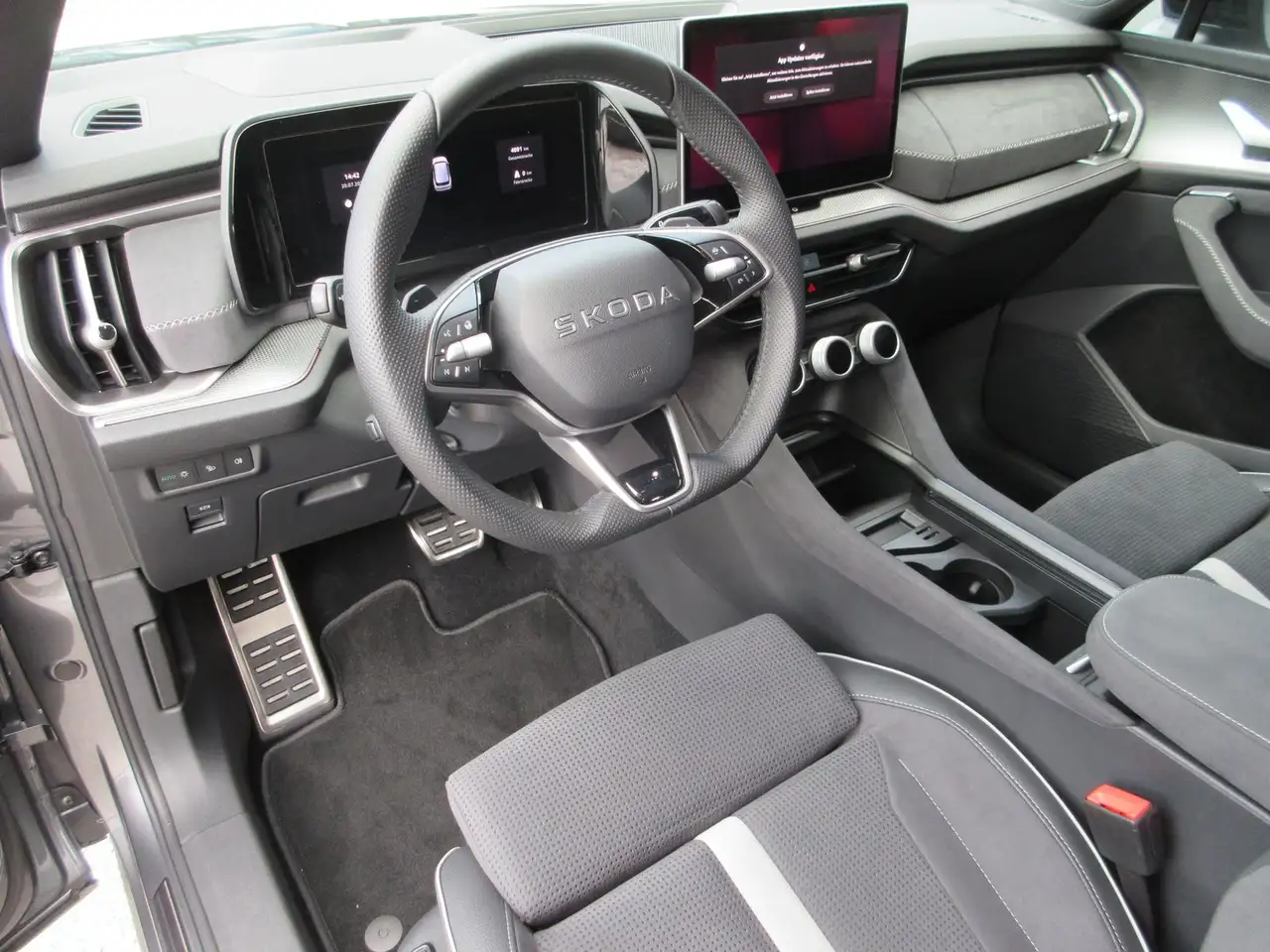 Skoda Kodiaq 2026 — фото 12