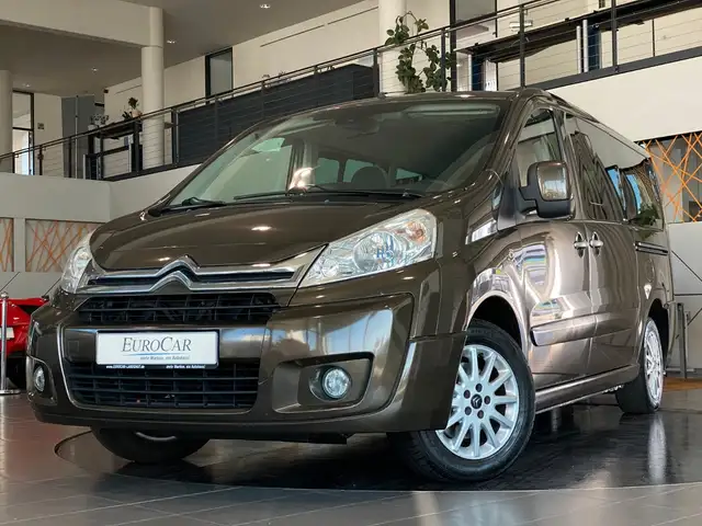Citroen Jumpy 2.0 HDi Multispace Exclusive Sthz AHK 9S