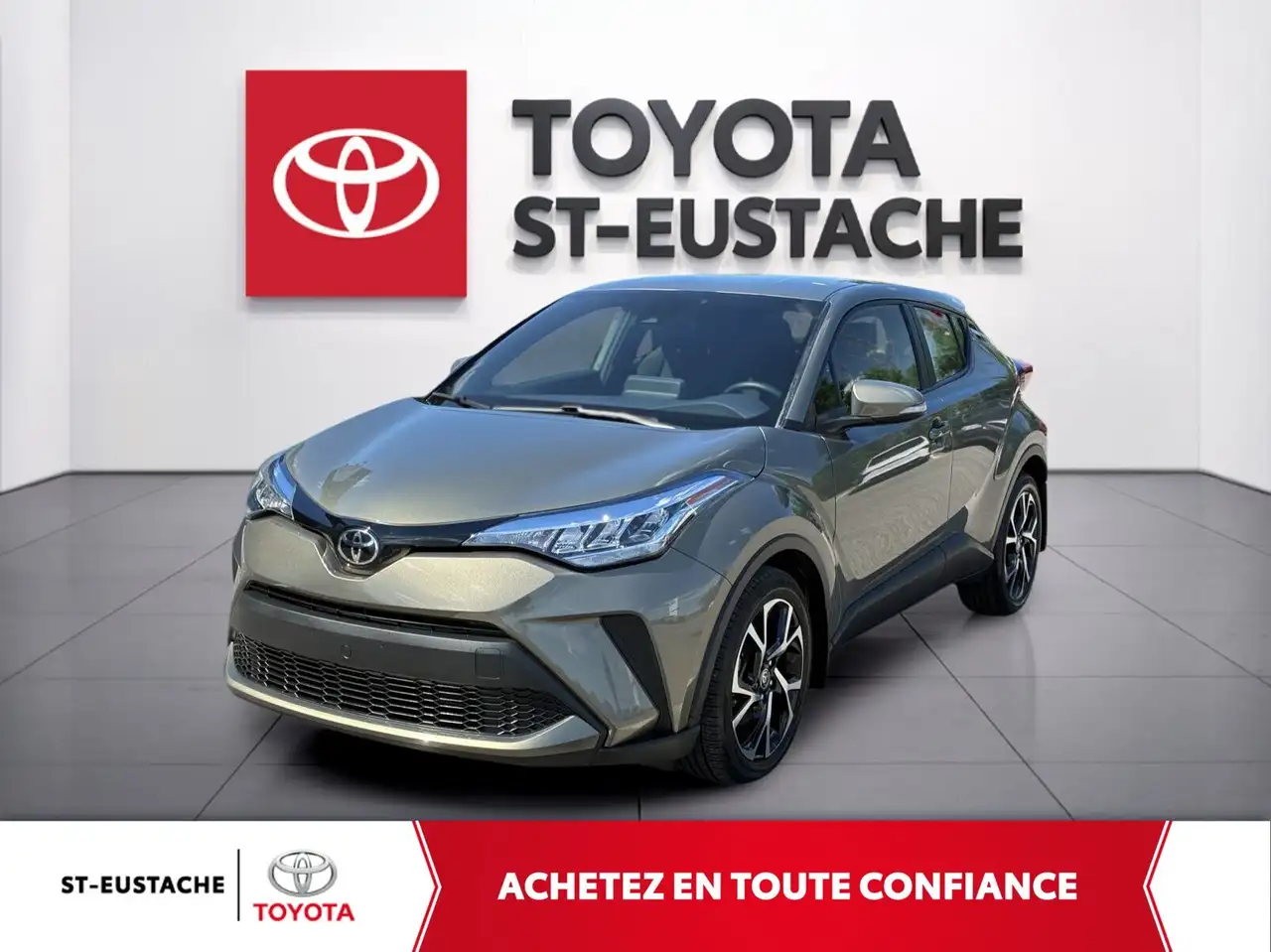 2021 Toyota C-HR