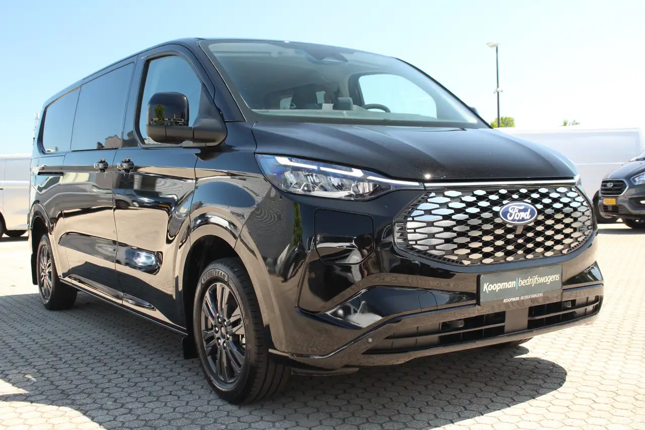 Ford Transit Custom 2026