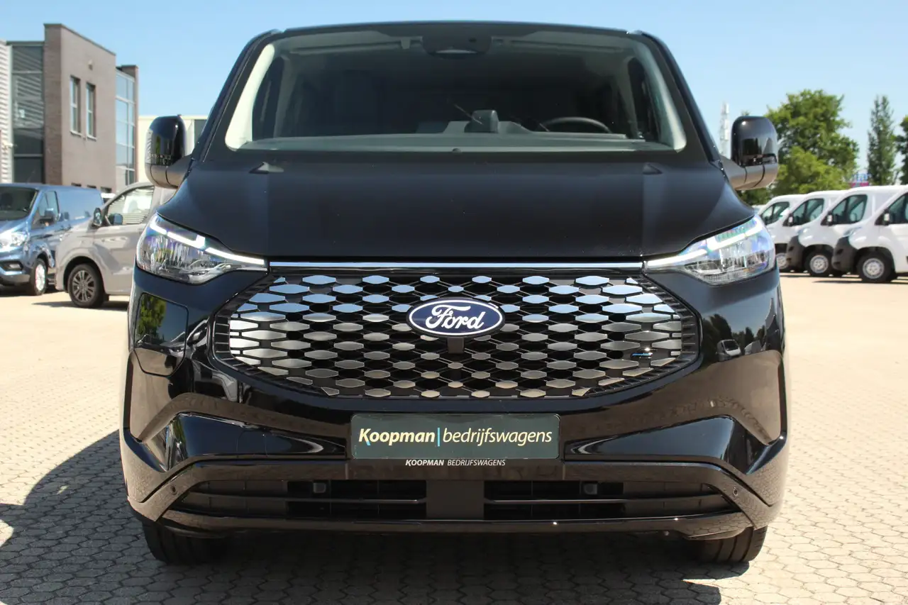 Ford Transit Custom 2026