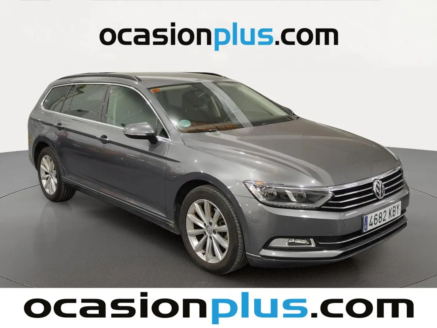 Volkswagen Passat Variant 2.0TDI Advance DSG6 110kW Gris - 2