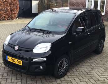 Panda 0.9 TwinAir Lounge